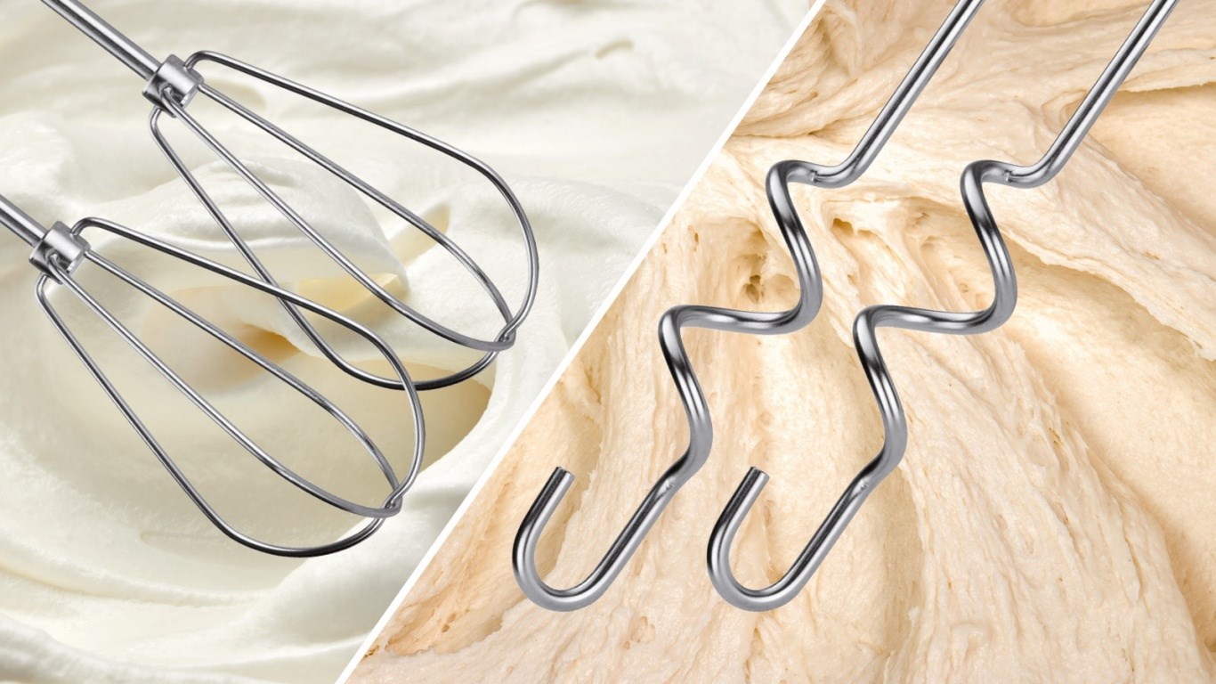 Mikser z misą obrotową MPM MMR-21Z 700W