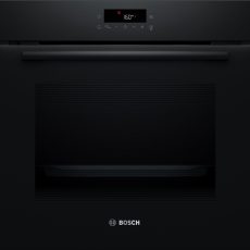 Piekarnik BOSCH HBA571BB4 czyszczenie pyroliza