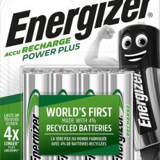 ENERGIZER AKUMULATOR POWER PLUS AA HR6/4 2000mAh