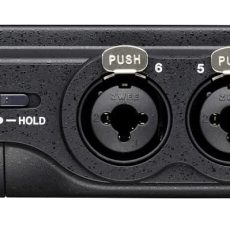 Tascam Portacapture X8  - Przenośny, wielościeżkowy rejestrator o wysokiej rozdzielczości