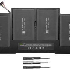 GREEN CELL BATERIA AP14V2 A1496 A1405 A1377 DO APPLE MACBOOK AIR 13 A1466 A1369 (2010-2017) 47WH 7.6V