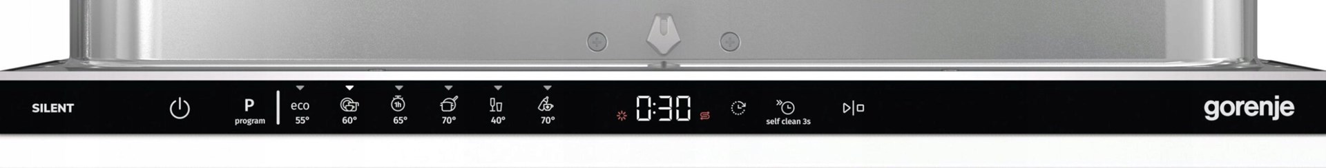 Zmywarka do zabudowy GORENJE GV643E90