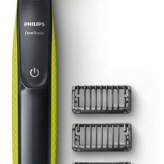 Golarka Philips QP2520/20 (kolor limonkowy)