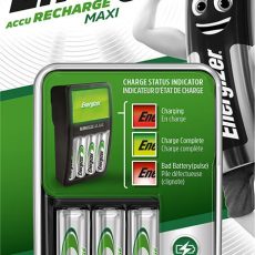 ENERGIZER ŁADOWARKA MAXI+4AA ACCU HR6 POW+ 2000mAh