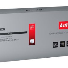 Activejet ATH-92N Toner (zamiennik HP 92A C4092A, Canon EP-22; Supreme; 3100 stron; czarny)