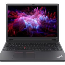 Lenovo ThinkPad P16v G1 Ryzen 7 PRO 7840HS 16.0"WUXGA 300nits AG 16GB DDR5 5600 SSD512 Radeon 780M Graphics Cam 5.0MP 90Wh W11Pro Thunder Black 3Y OnSite