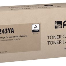 Actis TB-243YA Toner (zamiennik Brother TN-243Y; Standard; 1000 stron; żółty)