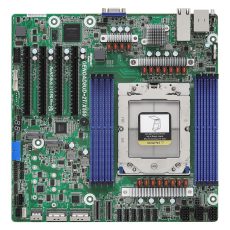 Płyta główna ASRock GENOAD8UD-2T/X550 1x SP5 AMD Epyc 9004 SoC (8xDIMM, SATA, 2xM.2, 2x10GbE, IPMI)