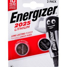 ENERGIZER BATERIA SPECJALISTYCZNA CR2025/2, 3V, ECO