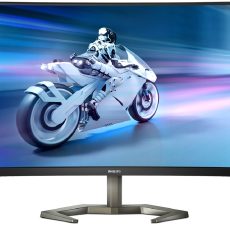 MONITOR PHILIPS LED 31,5" 32M1C5200W/00 240Hz