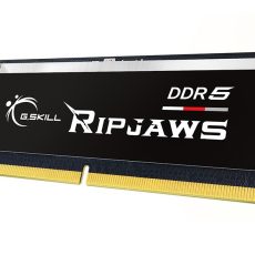G.SKILL RIPJAWS SO-DIMM DDR5 2X16GB 5600MHZ CL40-40 1,1V F5-5600S4040A16GX2-RS