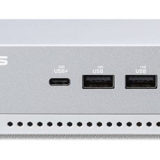 Komputer ASUS NUC 14 PRO+ RNUC14RVSU9089A2I (MTL-H 45W (U9 185H), 2X16G, 1TB, Integrated VGA, Win11, EU Cord, Mini-PC)