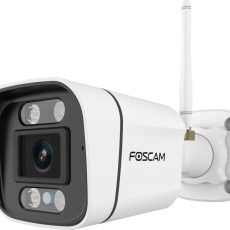 Kamera Foscam V8P 8MP Wi-Fi Biała