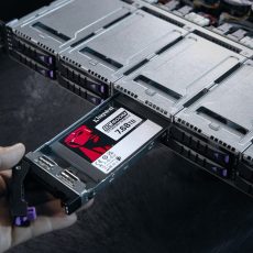 Dysk SSD Kingston DC600M 7.68TB SATA 2.5" SEDC600M/7680G (DWPD 1)