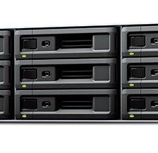 Expansion unit Synology RX1222sas; 2U RACK; 12x (2.5" SAS/SATA SSD/HDD)