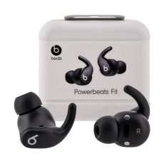 Apple Powerbeats Fit Jet Black