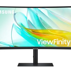 MONITOR SAMSUNG LED 34" LS34C652UAUXEN 100Hz