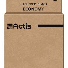Actis KH-953BKR Tusz (zamiennik HP 953XL L0S70AE; Standard; 50ml; 2000 stron, czarny) - Nowy Chip