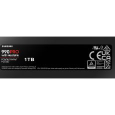 Dysk SSD Samsung 990 PRO 1TB M.2 2280 PCI-E x4 Gen4 NVMe