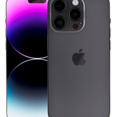 Apple iPhone 14 Pro Max 128GB Midnight Black (REMADE) 2Y