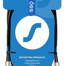 SSQ MIDI5 - kabel MIDI 5 pinowy, 5 metrowy