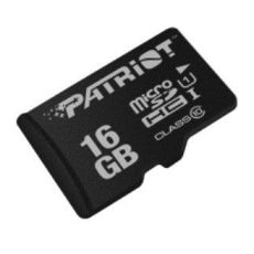 Patriot 16GB LX Series UHS-I microSDHC
