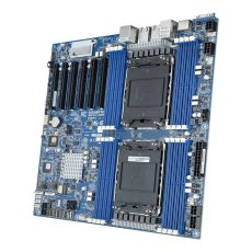 Płyta główna Gigabyte MS73-HB0 2x LGA4677 Intel Xeon Scalable 4/5gen C741 (16x DIMM, 3x SlimSAS (12x SATA), 2x 10Gbe, 2x1Gbe, 2xM.2, IPMI, E-ATX)