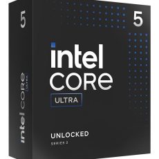 Procesor Intel Core™ Ultra 5 Desktop 225F 10 cores (6 P-cores + 4 E-cores) up to 4.9 GHz