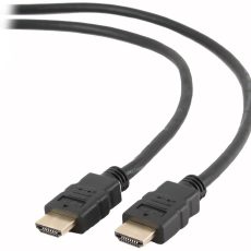 Kabel GEMBIRD CC-HDMI4-1M (HDMI M - HDMI M; 1m; kolor czarny)