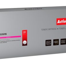 Activejet ATB-326MN Toner (zamiennik Brother TN-326M; Supreme; 3500 stron; czerwony)