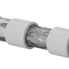 Alantec Przewód koncentryczny trishield RG6 75 Om, 1.02/4.55/6.86 PVC Eca 500m (KRT102A0PV500)