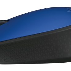Mysz Logitech 910-004640 (optyczna; 1000 DPI; kolor niebieski