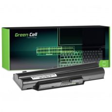GREEN CELL BATERIA FS10 FPCBP250 DO FUJITSU-SIEMENS LIFEBOOK A530 A531 AH530 AH531 4400MAH 10.8V/11.1V