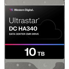 Dysk serwerowy HDD Western Digital Ultrastar DC HA340 WUS721210BLE6L4 (10 TB; 3.5"; SATA)