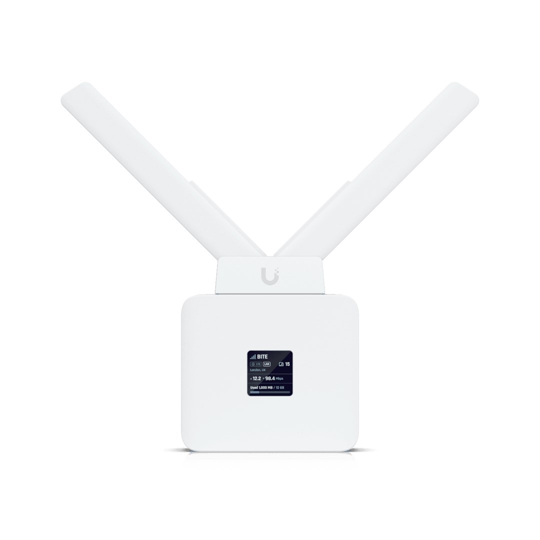 Router LTE WiFi 4 Ubiquiti UMR