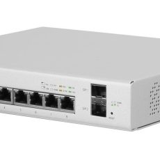 Switch Ubiquiti UniFi 8 PoE, SFP (Gen1) 10p PoE ( PoE+: 8;) Managed Gigabit (US-8-150W-EU)