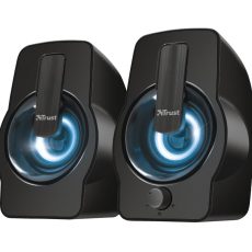 Zestaw głośników komputerowych TRUST Gemi RGB Black