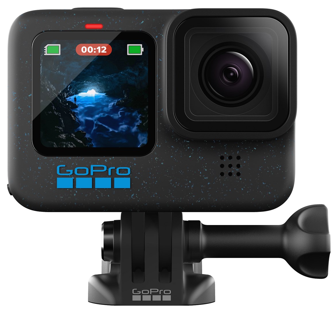 Kamera sportowa GoPro Hero 12 Black (WYPRZEDAŻ)