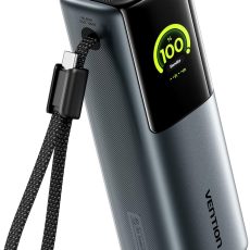 Powerbank Vention Powerhive Series 20000mAh 165W + kabel USB-C 240W