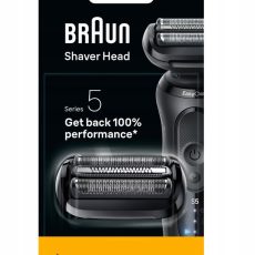 Głowica zamienna BRAUN Series 5, black