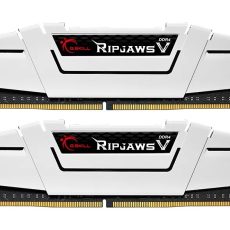 G.SKILL RIPJAWSV DDR4 2X16GB 3600MHZ CL18 XMP2 WHITE F4-3600C18D-32GVW