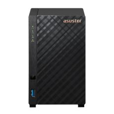 NAS Asustor AS1102TL; Tower; 2x (3.5" SATA HDD); Realtek RTD1619B ; 1GB DDR4, 1x 1GbE , 1x USB 3.2, 1x USB 2.0