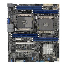Płyta Serwerowa ASUS Z11PA-D8(+AMSB9-iKVM) 2xSocket P (LGA 3647) ,  C621, 8xDIMM, 3PCIe, 14SATA+2M.2, 4*i210AT+1Mgt LAN, IPMI, ATX-like (12x10.5)