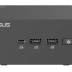Komputer ASUS NUC 15 PRO RNUC15CRHU500003 (ARL-H 28W (U5 225H), noRAM, noStorage, Integrated VGA, noOS, UK Cord, Kit)