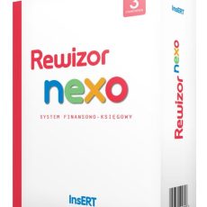 INSERT Rewizor nexo 3 STANOWISKA ESD