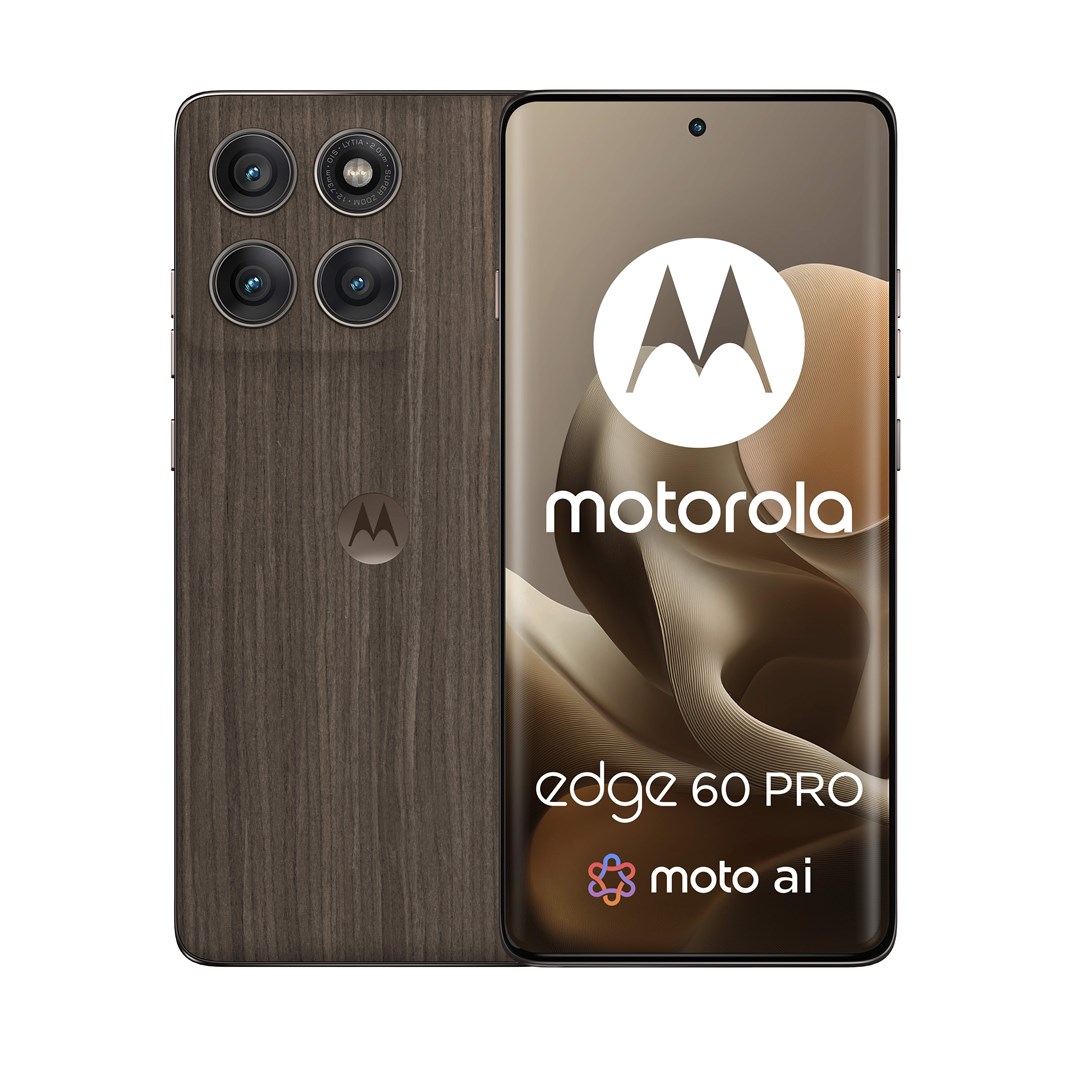 Motorola Edge 60 Pro 12/512GB Walnut