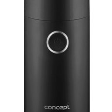 Młynek do kawy czarny KM6001 CONCEPT