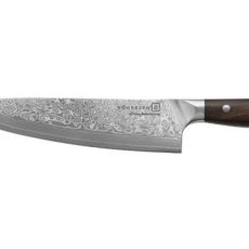 Nóż szefa kuchni Chef Kohersen Elegance Ebony Wood 21,6cm