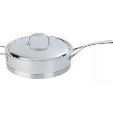 Rondelek niski z 2 uchwytami Demeyere Atlantis 7 - 2.8 ltr (WYPRZEDAŻ)