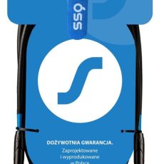 SSQ MiMi2 - kabel mini jack stereo - mini jack stereo 2 metrowy